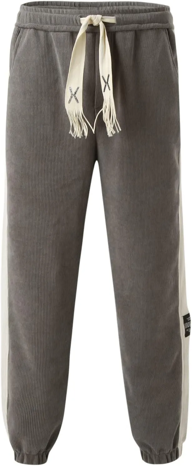 Cargo Pants for Men Big and Tall, Wild Cargo Pants Outdoor Cargo Lightweight Mens Work Pants with Multi-Pocket Men's