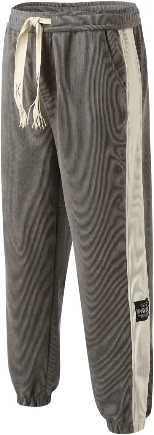 Cargo Pants for Men Big and Tall, Wild Cargo Pants Outdoor Cargo Lightweight Mens Work Pants with Multi-Pocket Men's