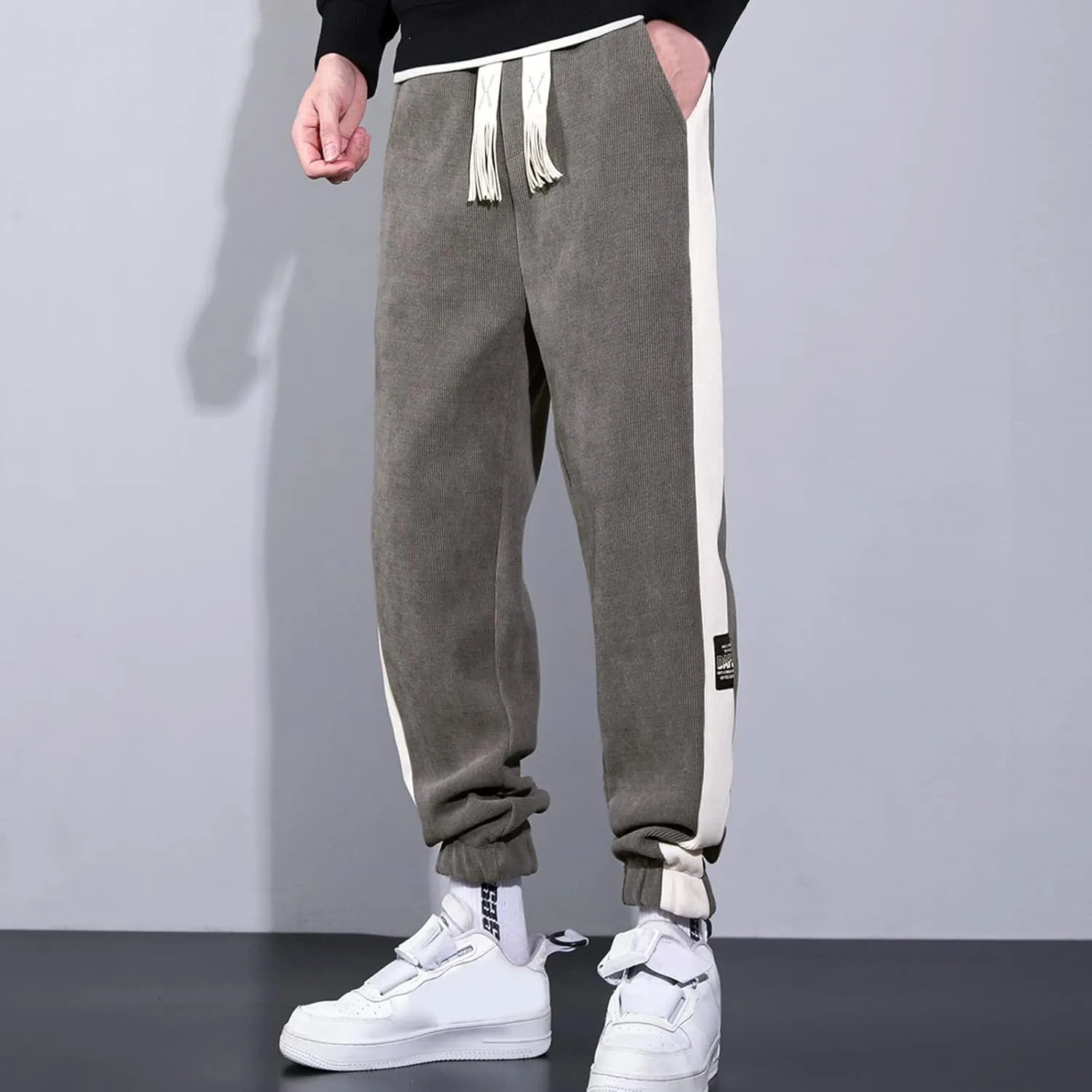 Cargo Pants for Men Big and Tall, Wild Cargo Pants Outdoor Cargo Lightweight Mens Work Pants with Multi-Pocket Men's