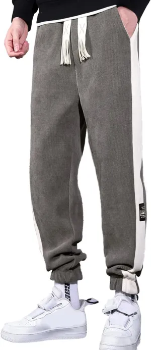 Cargo Pants for Men Big and Tall, Wild Cargo Pants Outdoor Cargo Lightweight Mens Work Pants with Multi-Pocket Men's