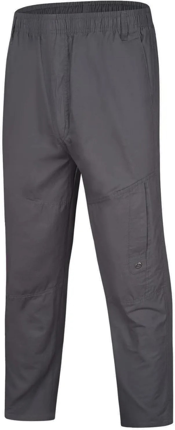 Cargo Pants for Men Joggers Fit Multi Pocket Cargo Pants Casual Fashion Hiking Outdoor Recreation Trousers Long Cargo