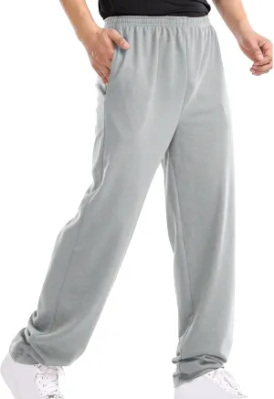 Cargo Sweatpants for Men Baggy Trousers Long Cargo Pants for Men Cargo Trousers Work Wear Combat Safety Joggers Pockets