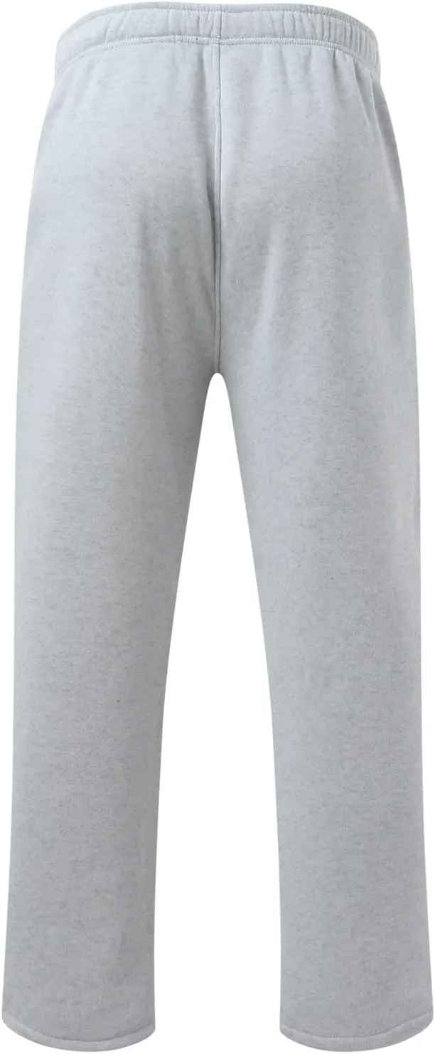 Cargo Sweatpants for Men Baggy Trousers Long Cargo Pants for Men Cargo Trousers Work Wear Combat Safety Joggers Pockets