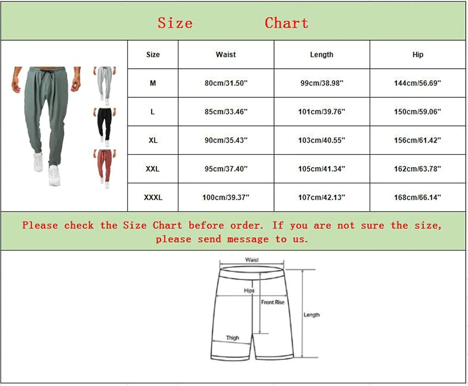 Cargo Sweatpants for Men Big and Tall Men's Fleece Lined Cargo Sweatpants Straight Leg Casual Loose Fit Baggy Bottom