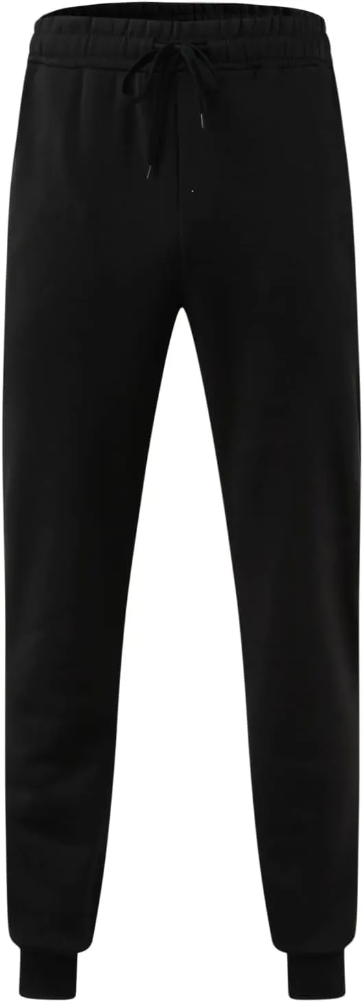 Cargo Sweatpants for Men Mens Lounge Pants Sweatpants Lightweight Gym Yoga Trousers Men's Slim Fit Jogger Gym Running