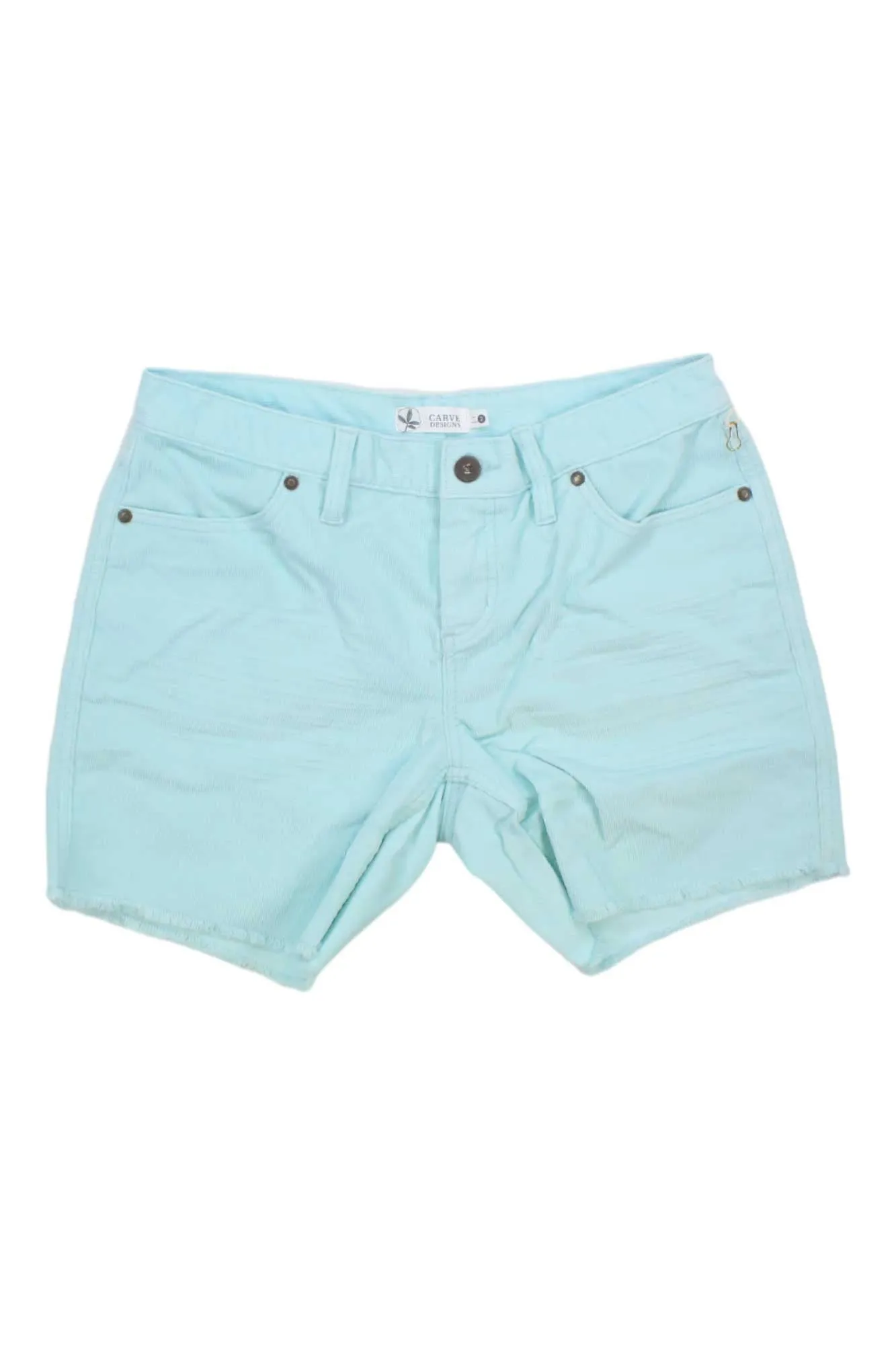 Carve Designs Women's Oahu 6 Inch Short