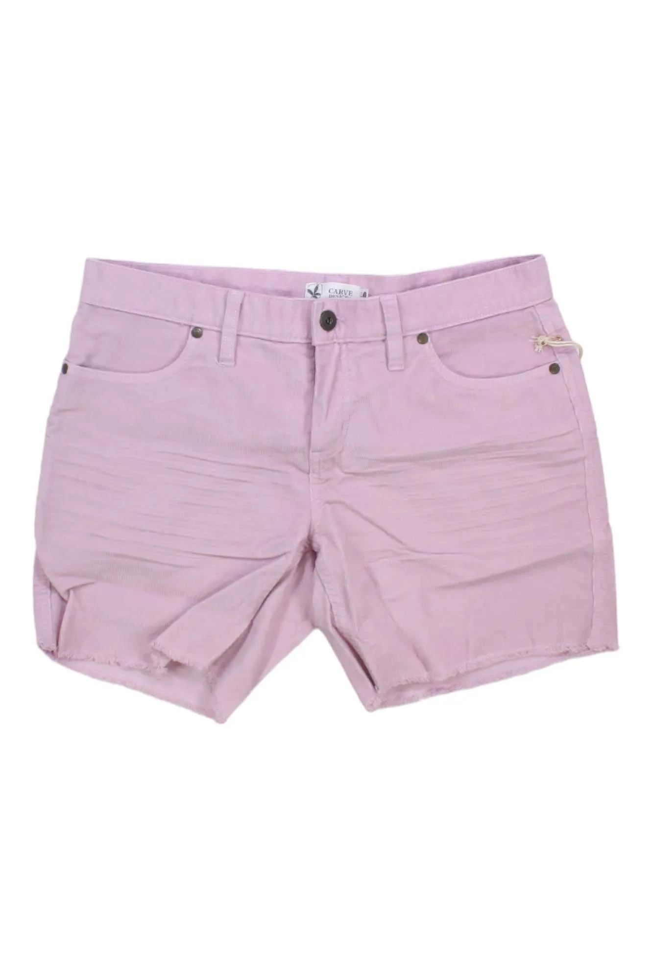Carve Designs Women's Oahu 6 Inch Short
