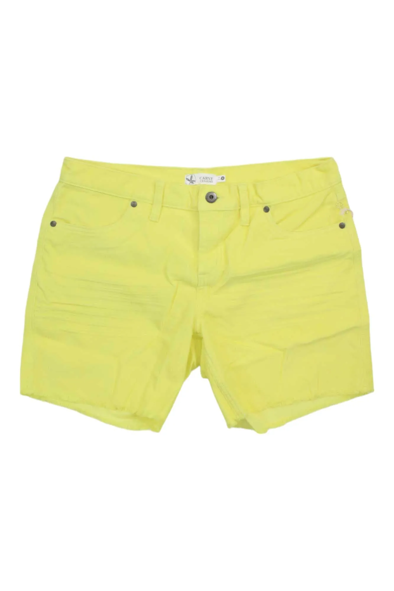 Carve Designs Women's Oahu 6 Inch Short