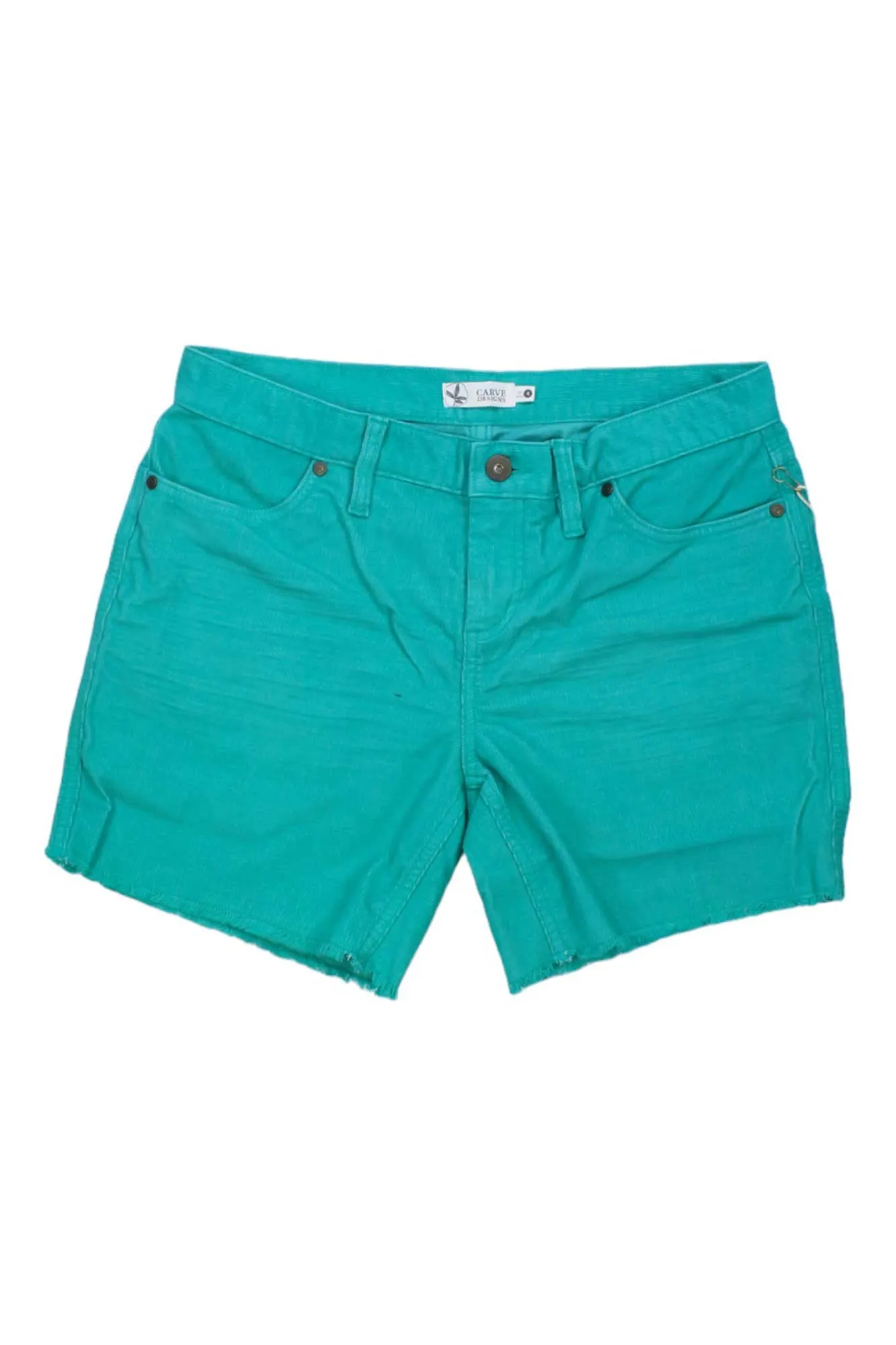 Carve Designs Women's Oahu 6 Inch Short