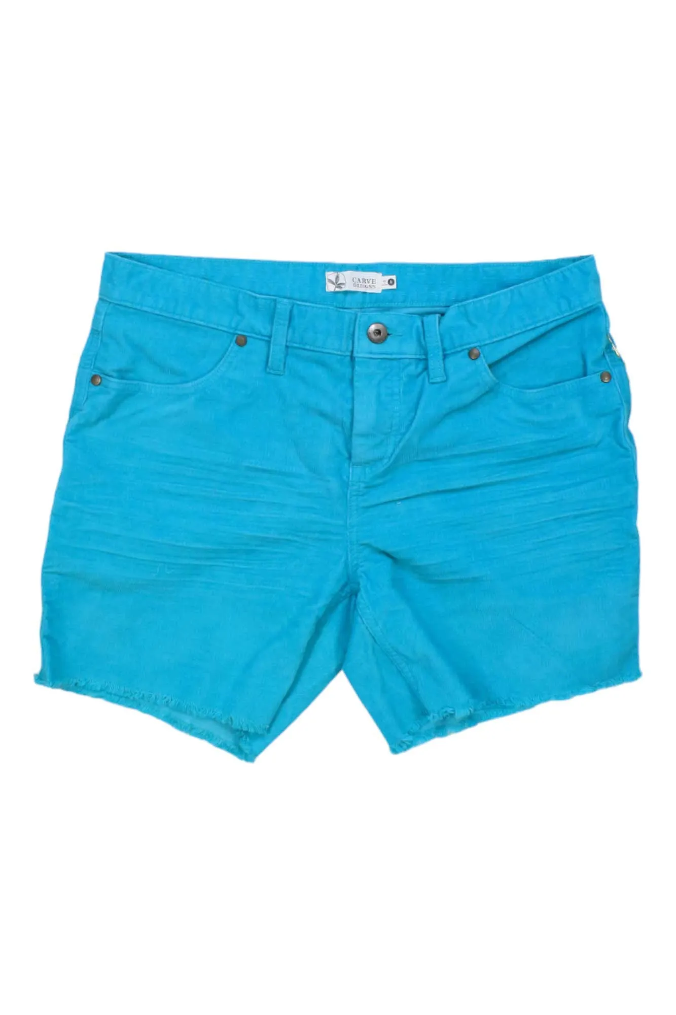 Carve Designs Women's Oahu 6 Inch Short