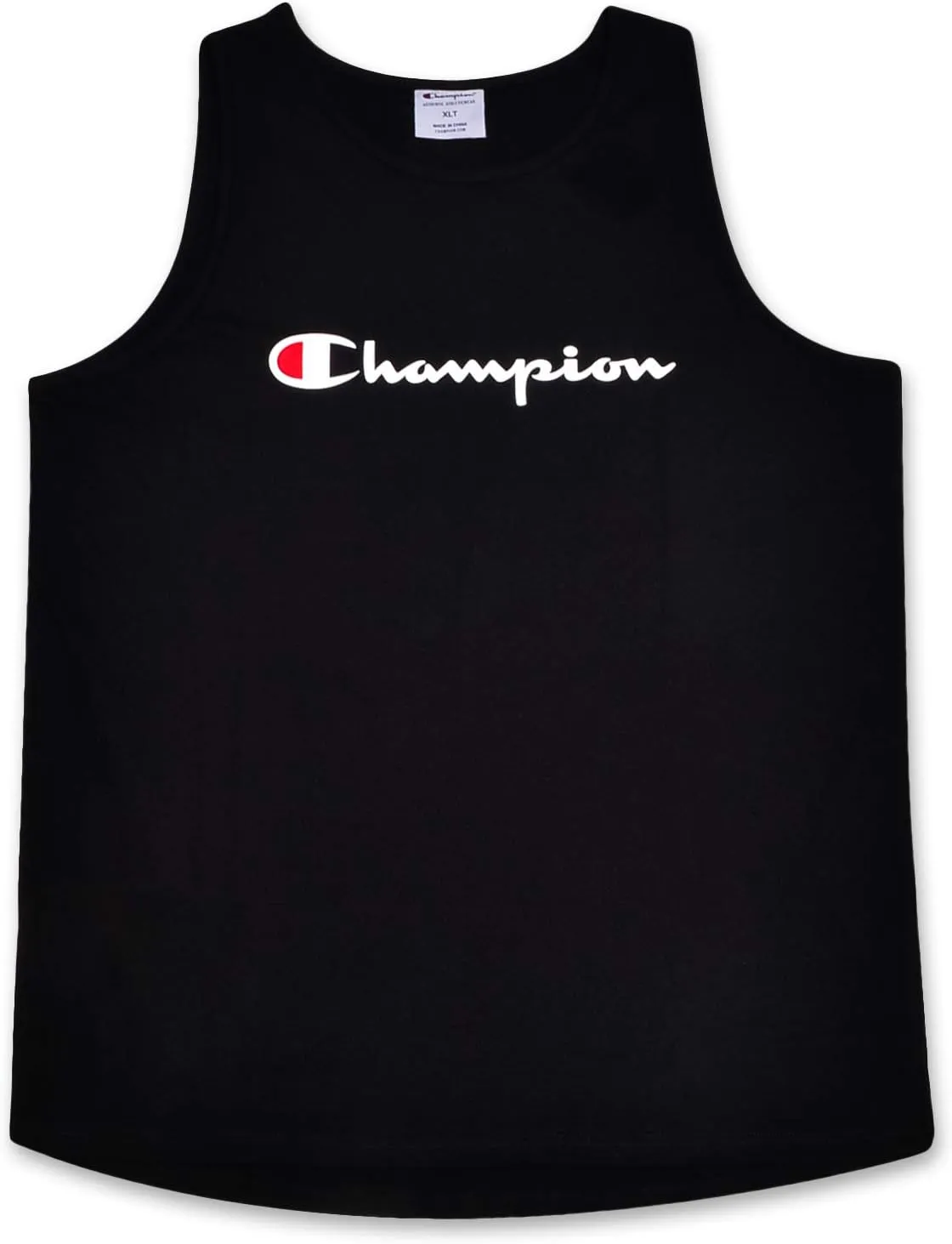 Champion Big and Tall Tank Top for Men - Mens Sleeveless T Shirts Big and Tall