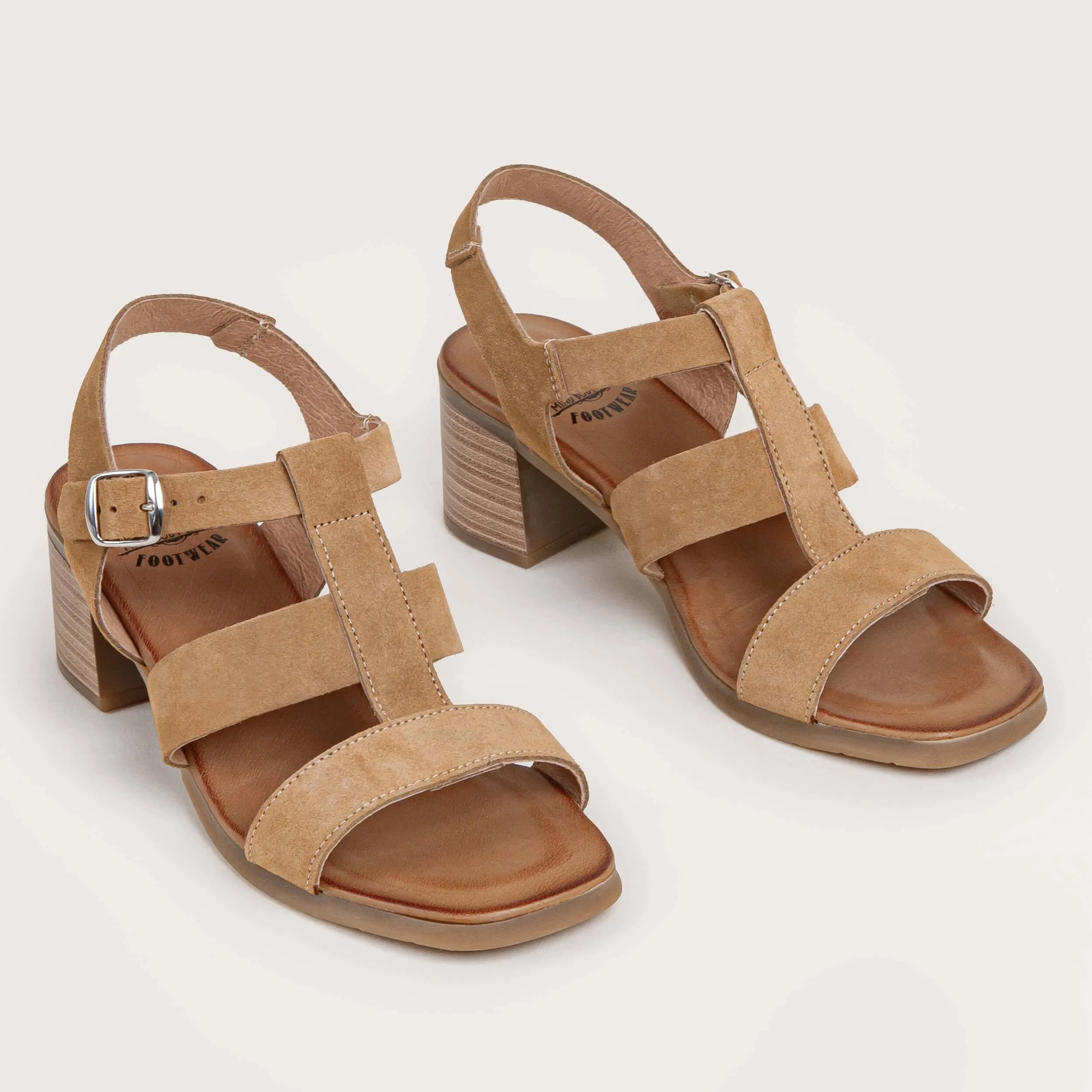 Chestnut - Tan
