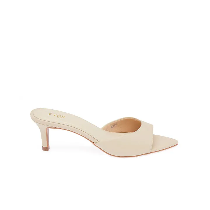 Chic Comfy Mule BDV 110