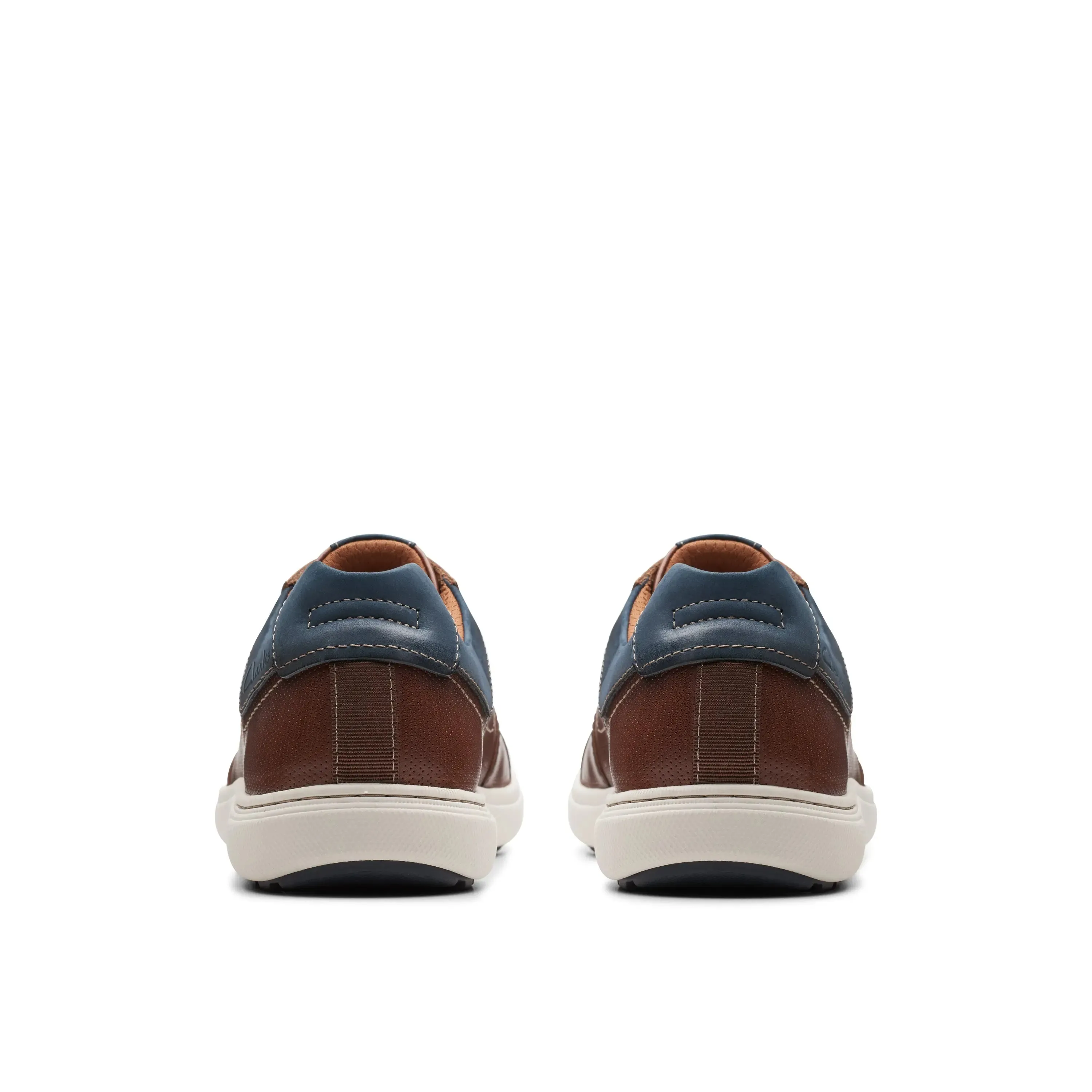 Clarks Men's Mapstone Lace – Refined Comfort for Every Step