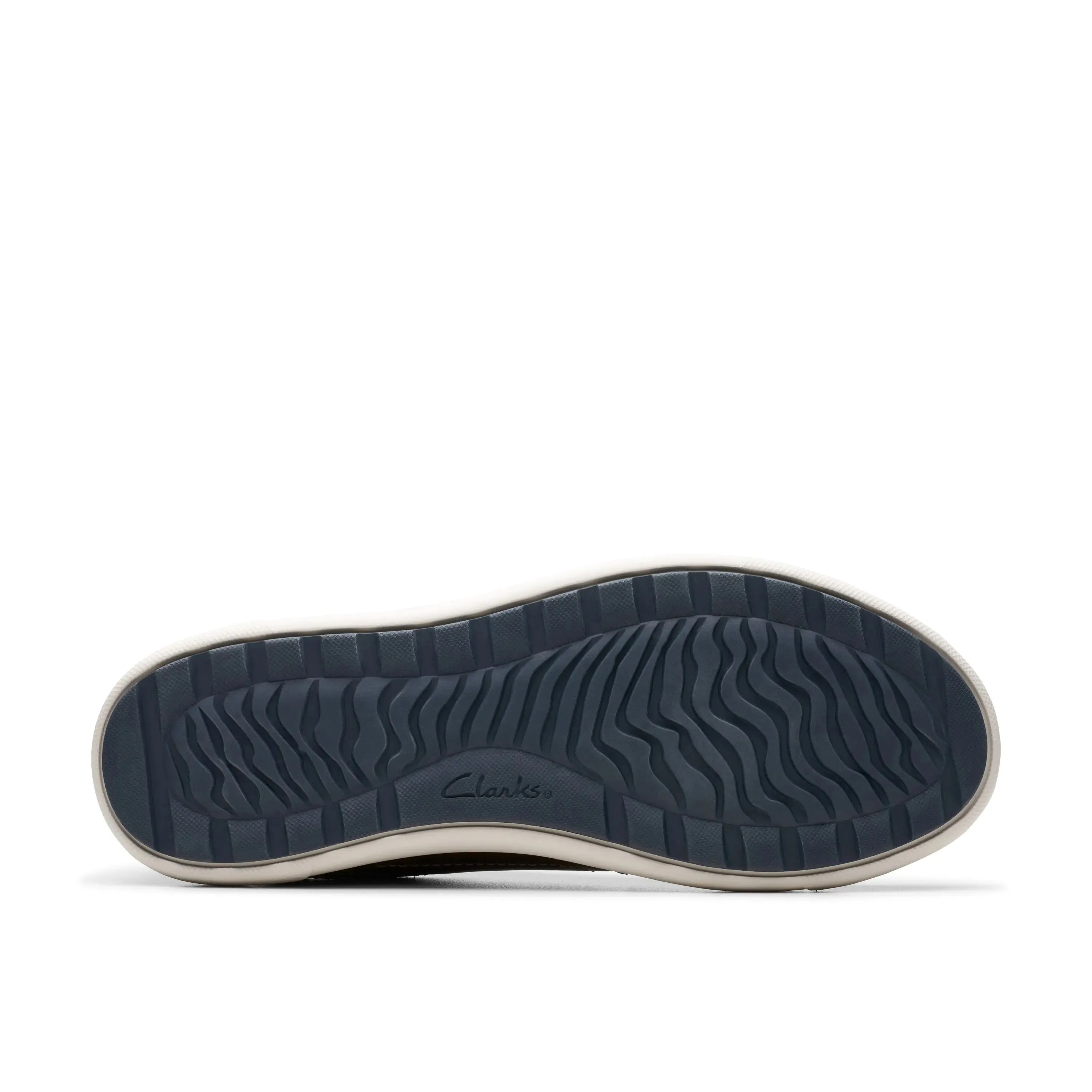Clarks Men's Mapstone Lace – Refined Comfort for Every Step