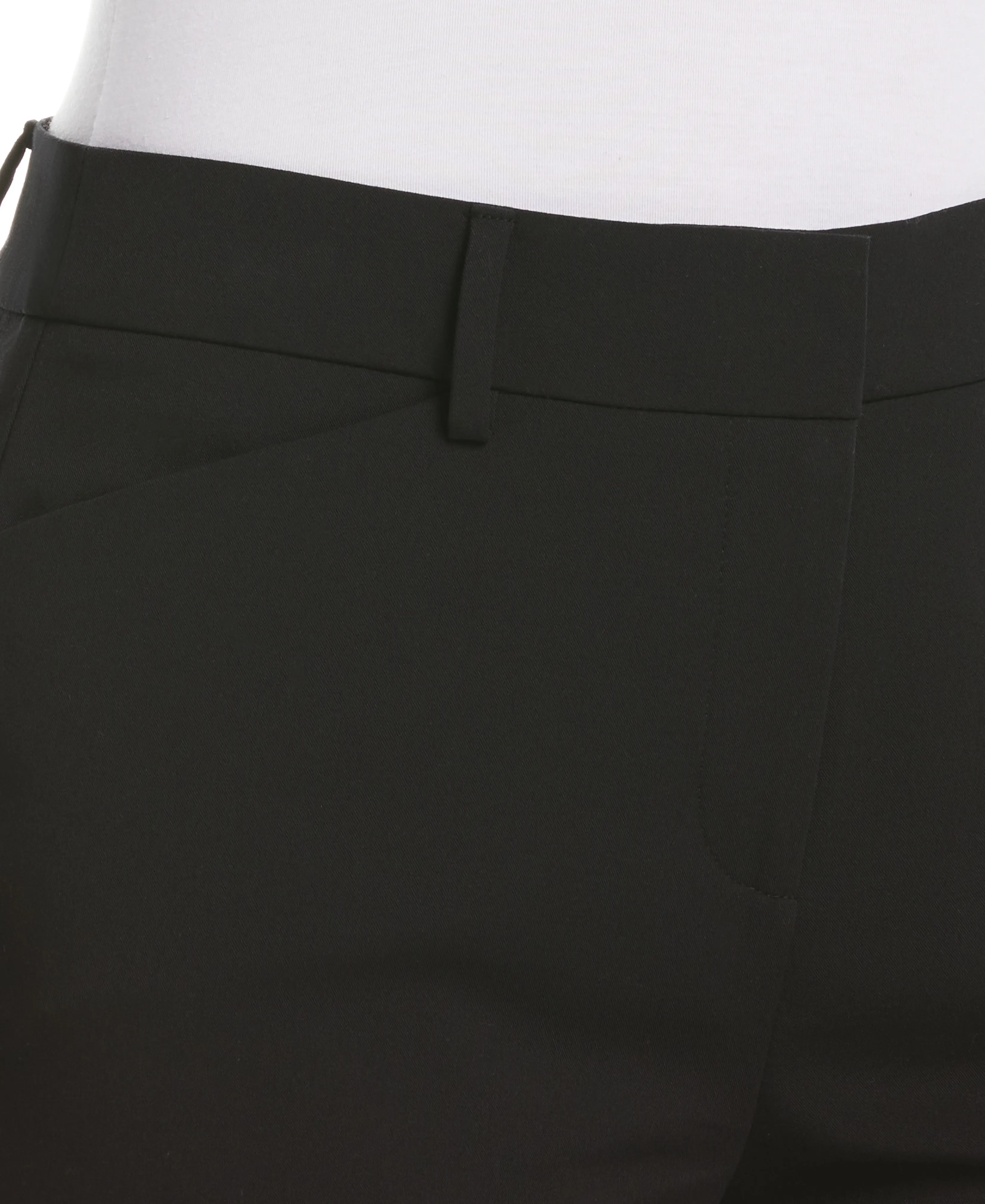Clean Gabardine Short