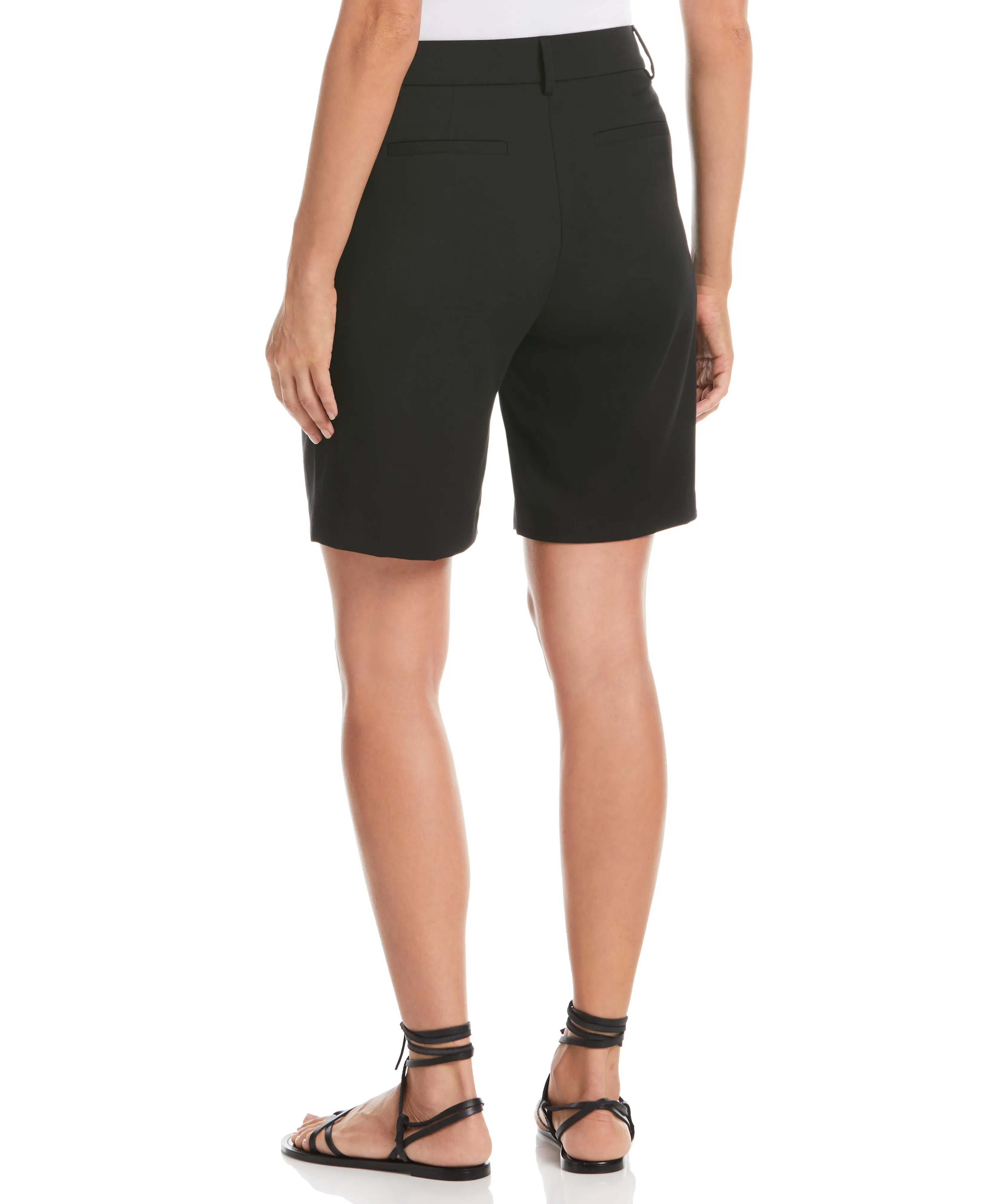 Clean Gabardine Short