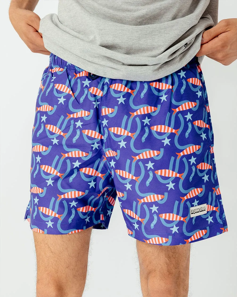 Clownfish Swim Shorts