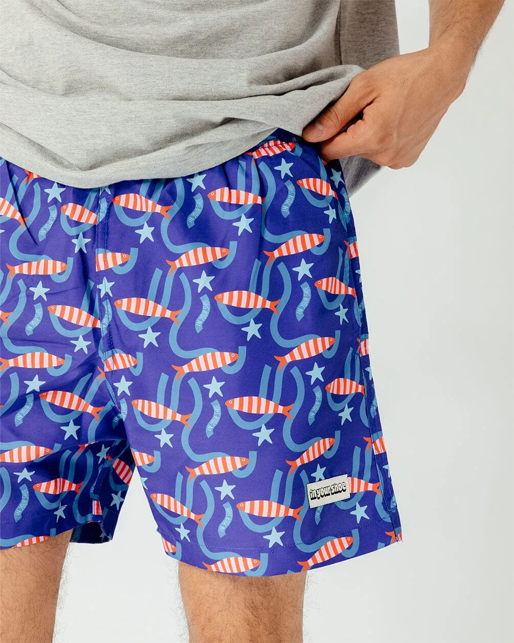 Clownfish Swim Shorts