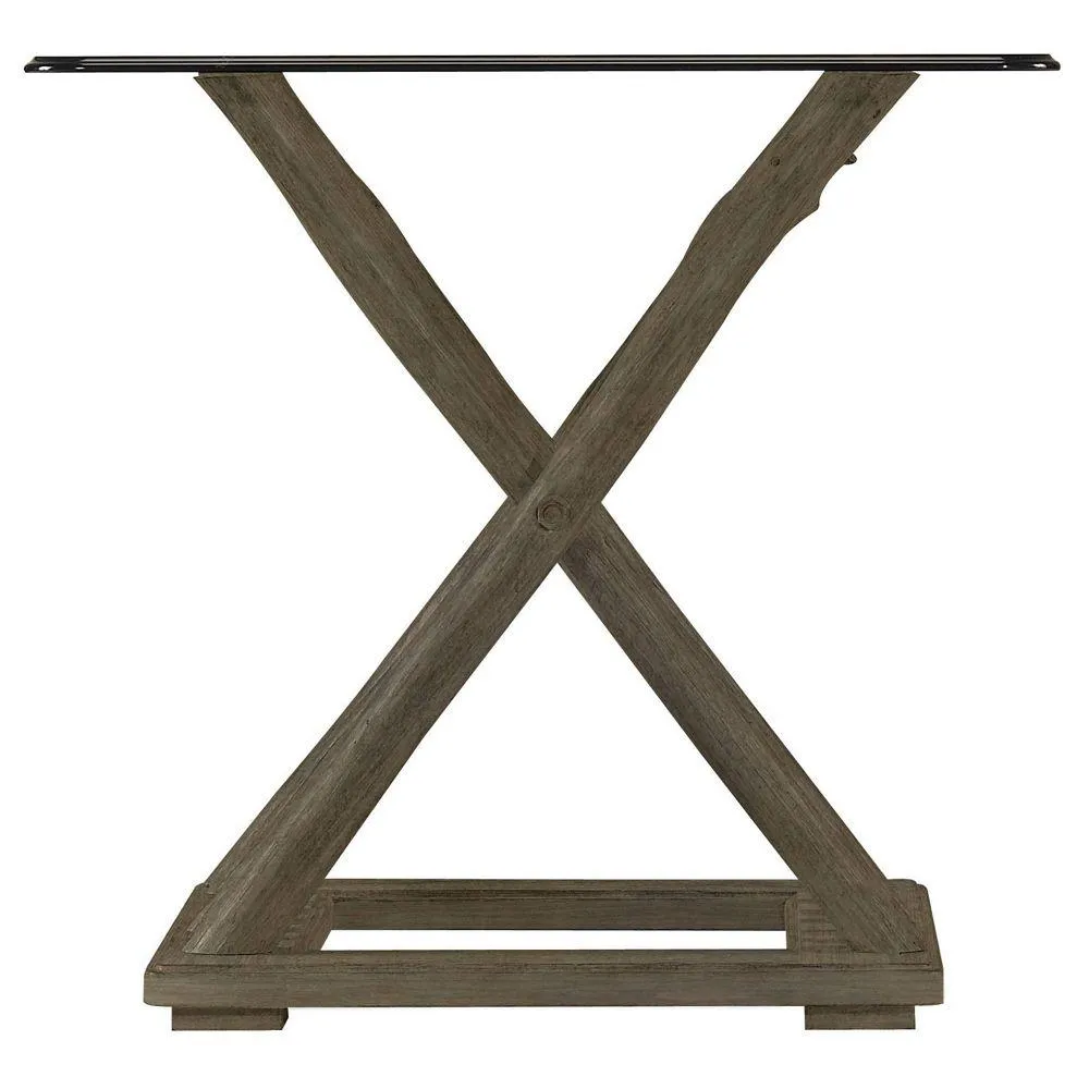 Coastal Living Resort Driftwood Flats End Table