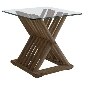 Coastal Living Resort Driftwood Flats End Table