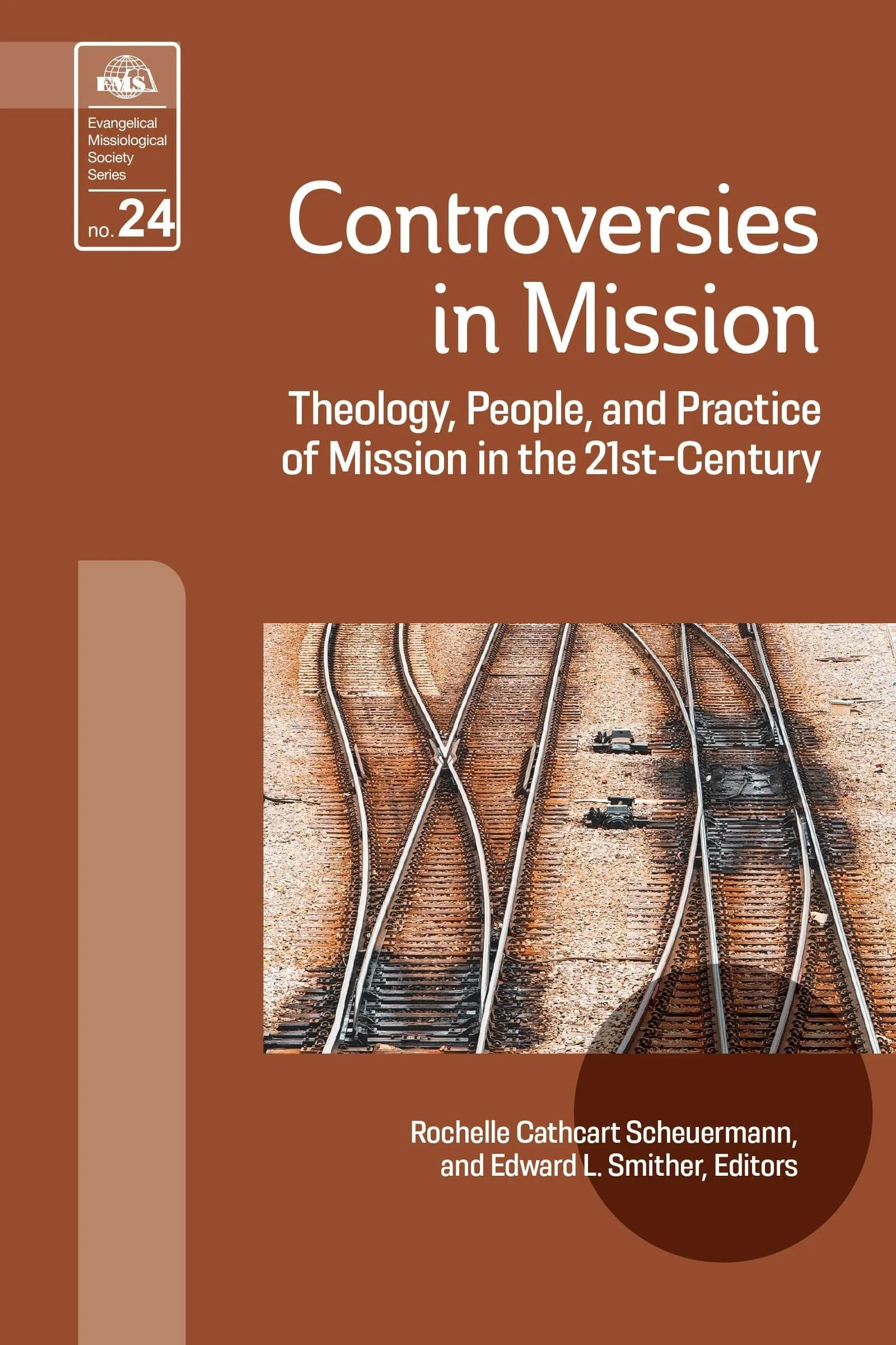 Controversies in Mission (EMS 24)