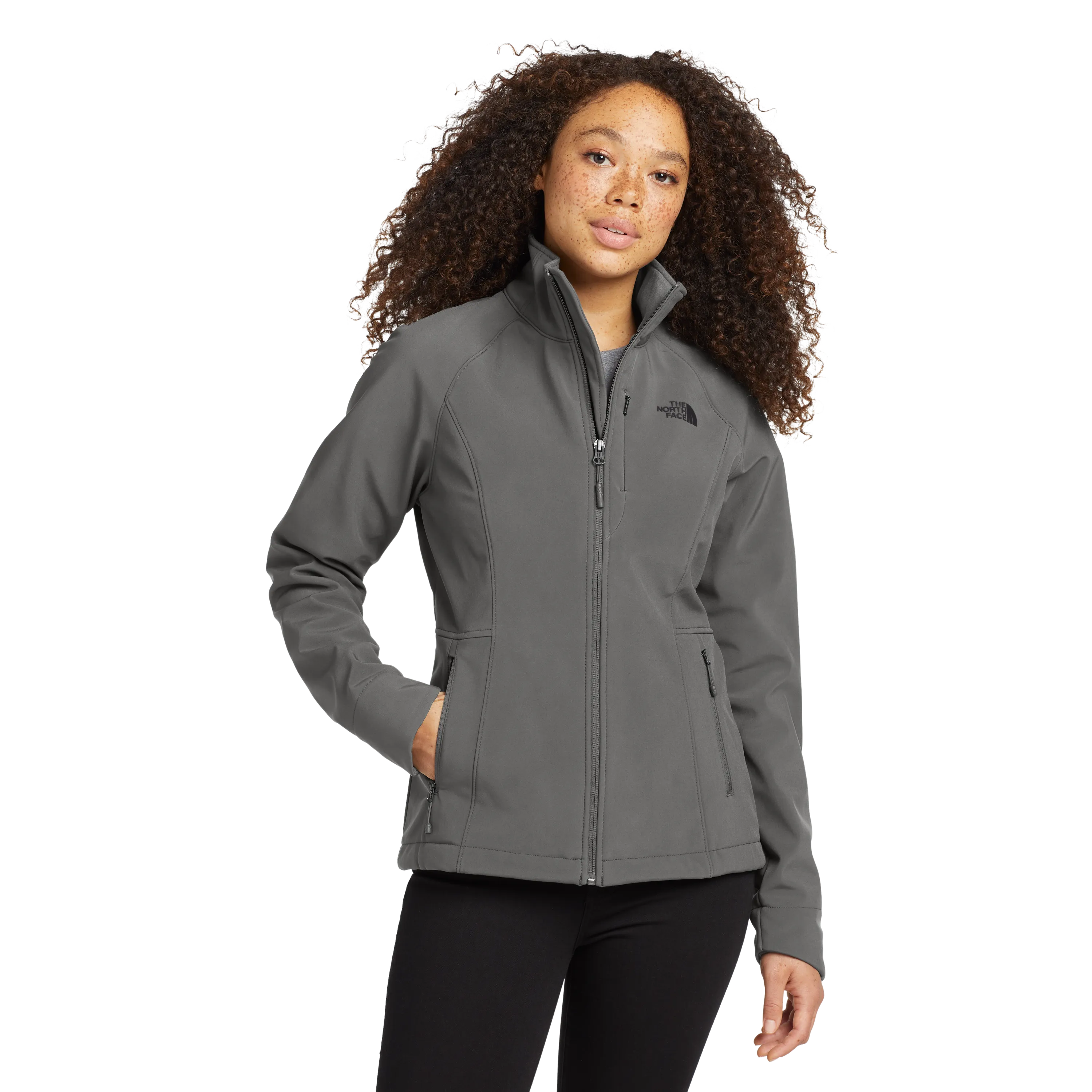 D1803W Ladies Apex Barrier Soft Shell Jacket