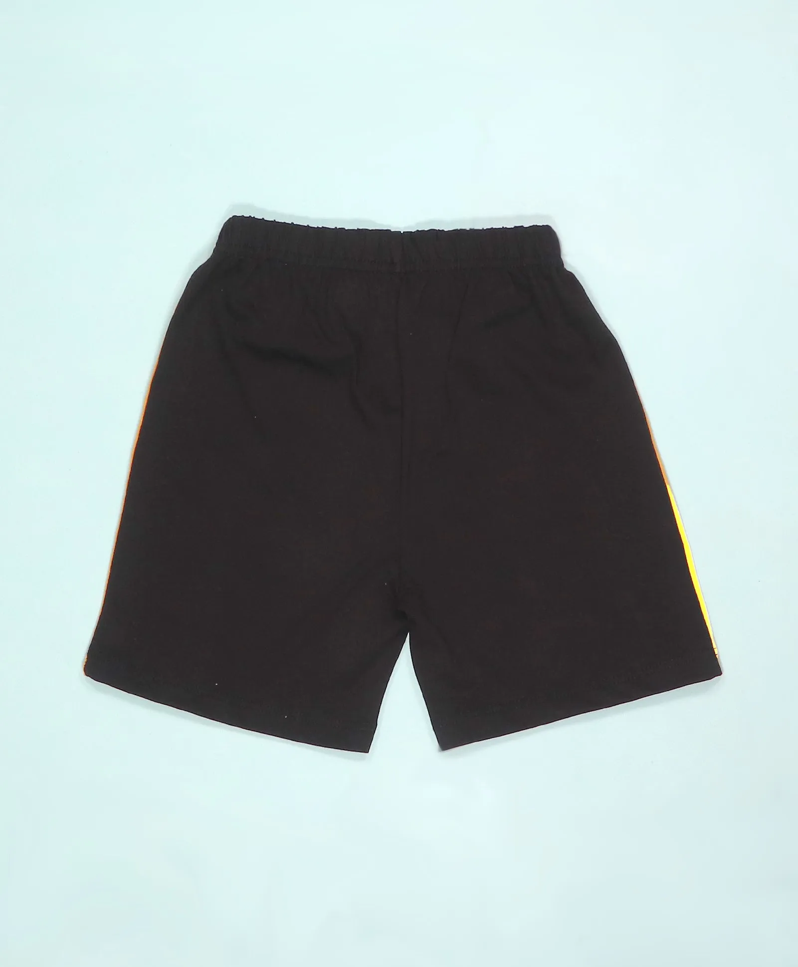 Dadi's Little Monster Half Sleeves T-Shirt & Shorts Set