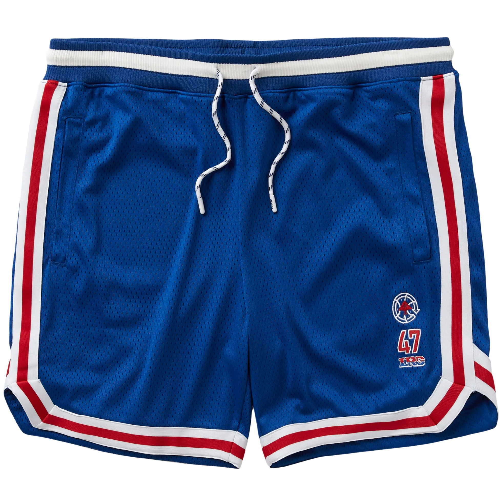 DEFENSIVE MESH SHORT - COBALT BLUE