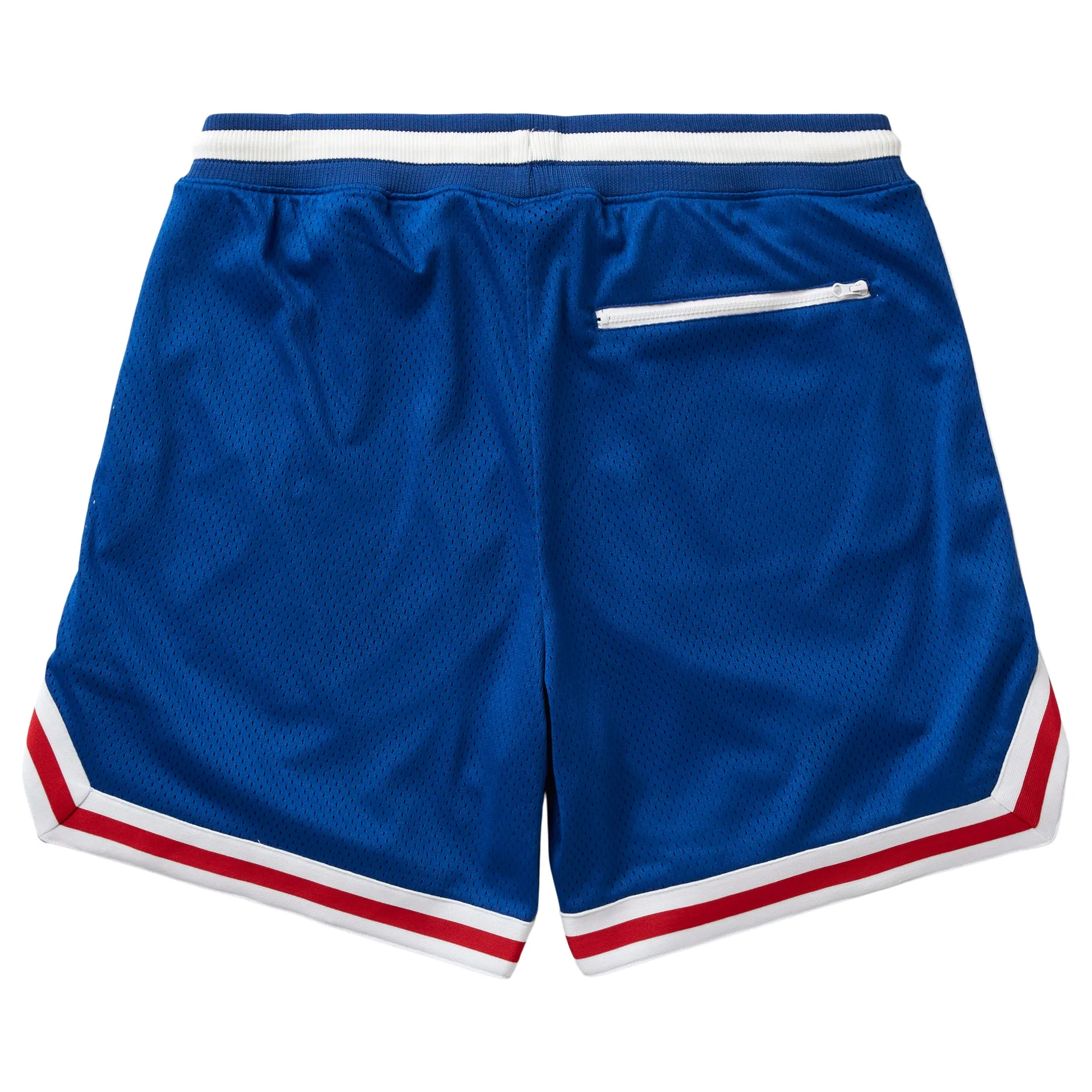DEFENSIVE MESH SHORT - COBALT BLUE