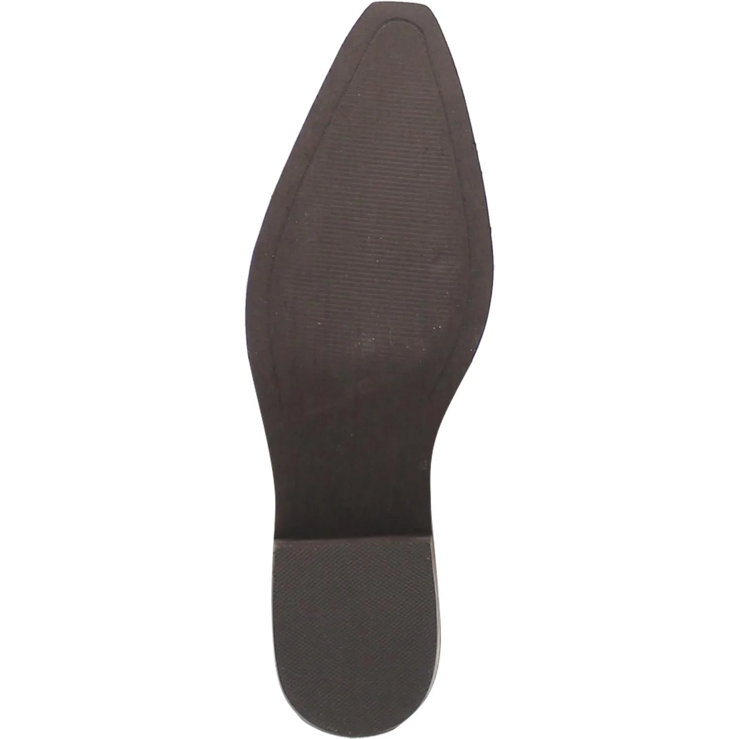 Dodge City Tan Leather Detailing Boots (DS)