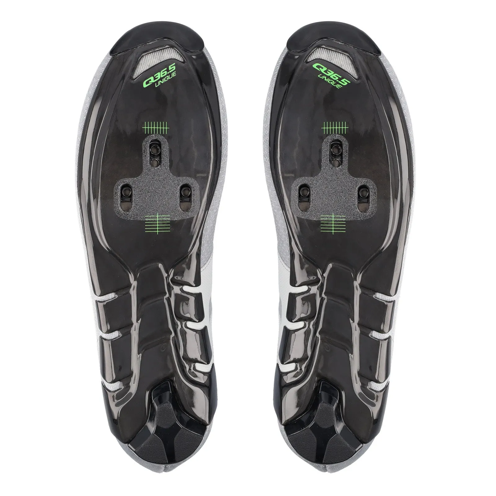 Dottore Clima Road Shoes Silver