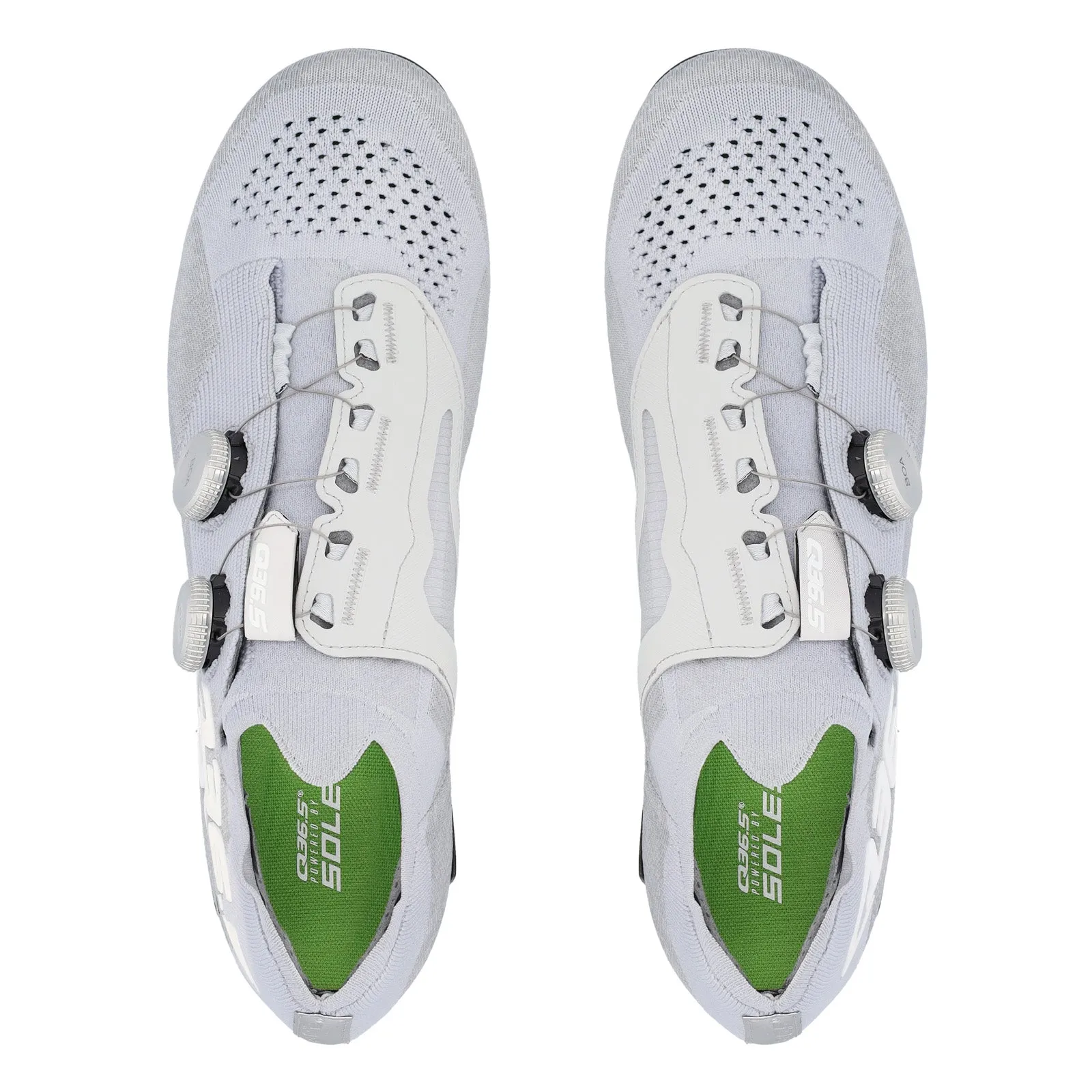 Dottore Clima Road Shoes Silver
