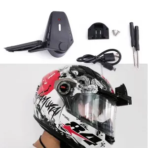 Electric Wiper Motor Helmet windshield wiper