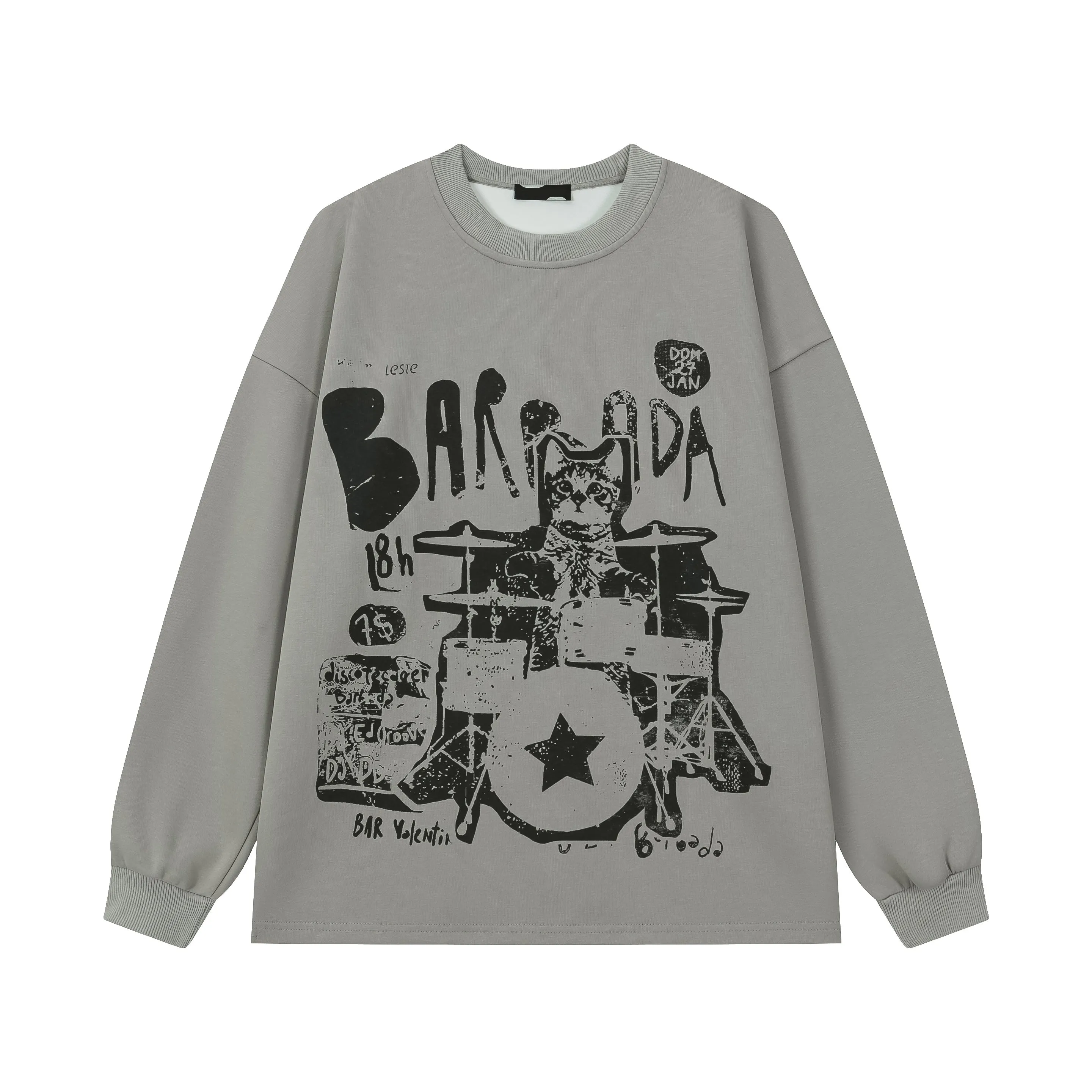 Faire Echo slouchy couple sweatshirt