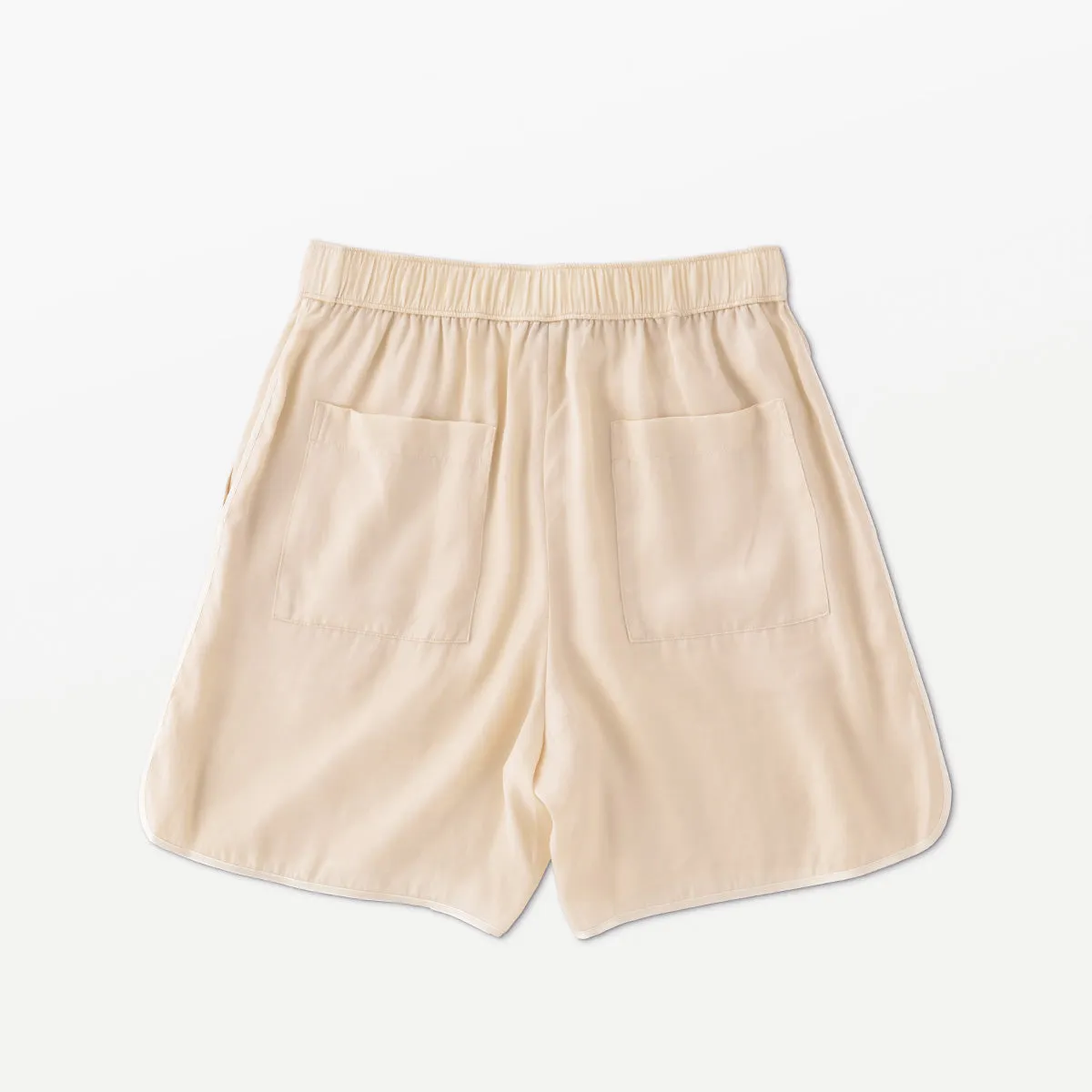 Flow TENCEL™ LUXE Lounge Shorts (Made in Japan)