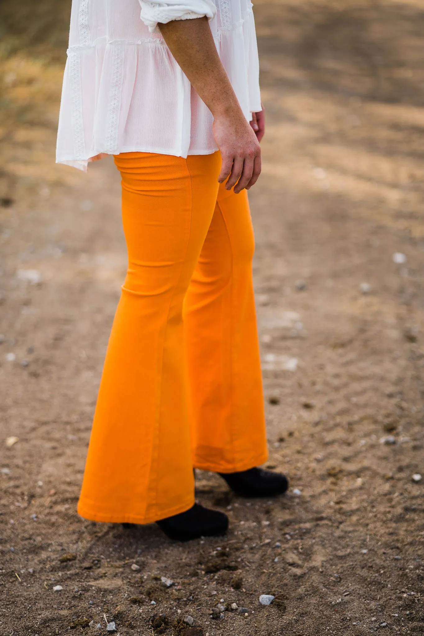 Fond Choices Bell Bottoms