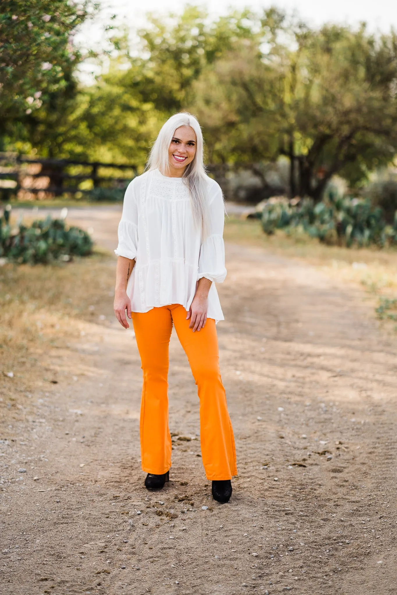 Fond Choices Bell Bottoms