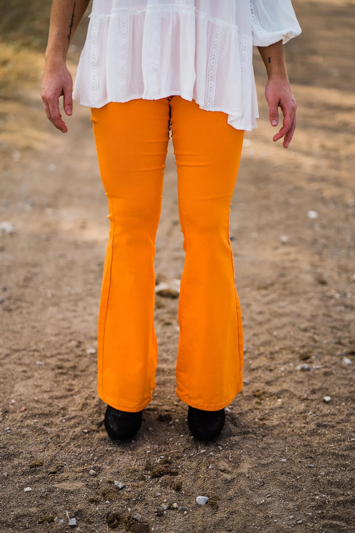 Fond Choices Bell Bottoms