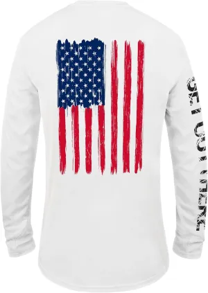 GOT Sports UPF 50  Fishing T Shirts for Men Women Long Sleeve - UV Sun Protection, Lightweight