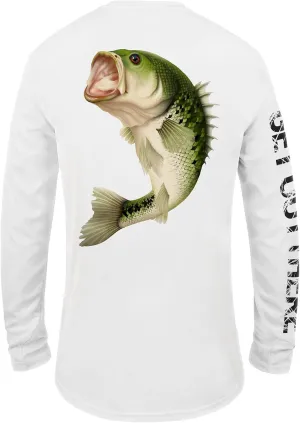 GOT Sports UPF 50  Fishing T Shirts for Men Women Long Sleeve - UV Sun Protection, Lightweight