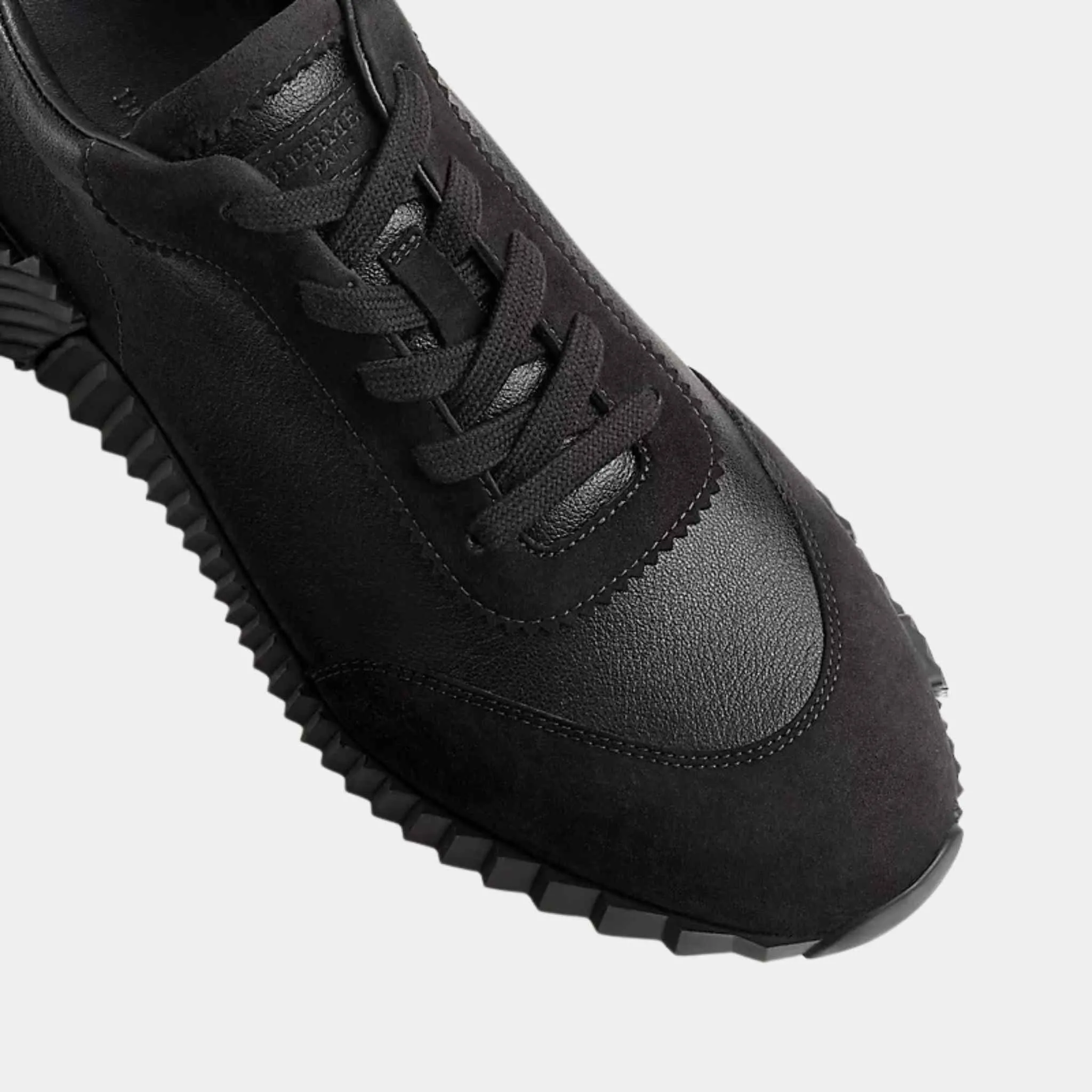 Hermes Bouncing Sneakers Black