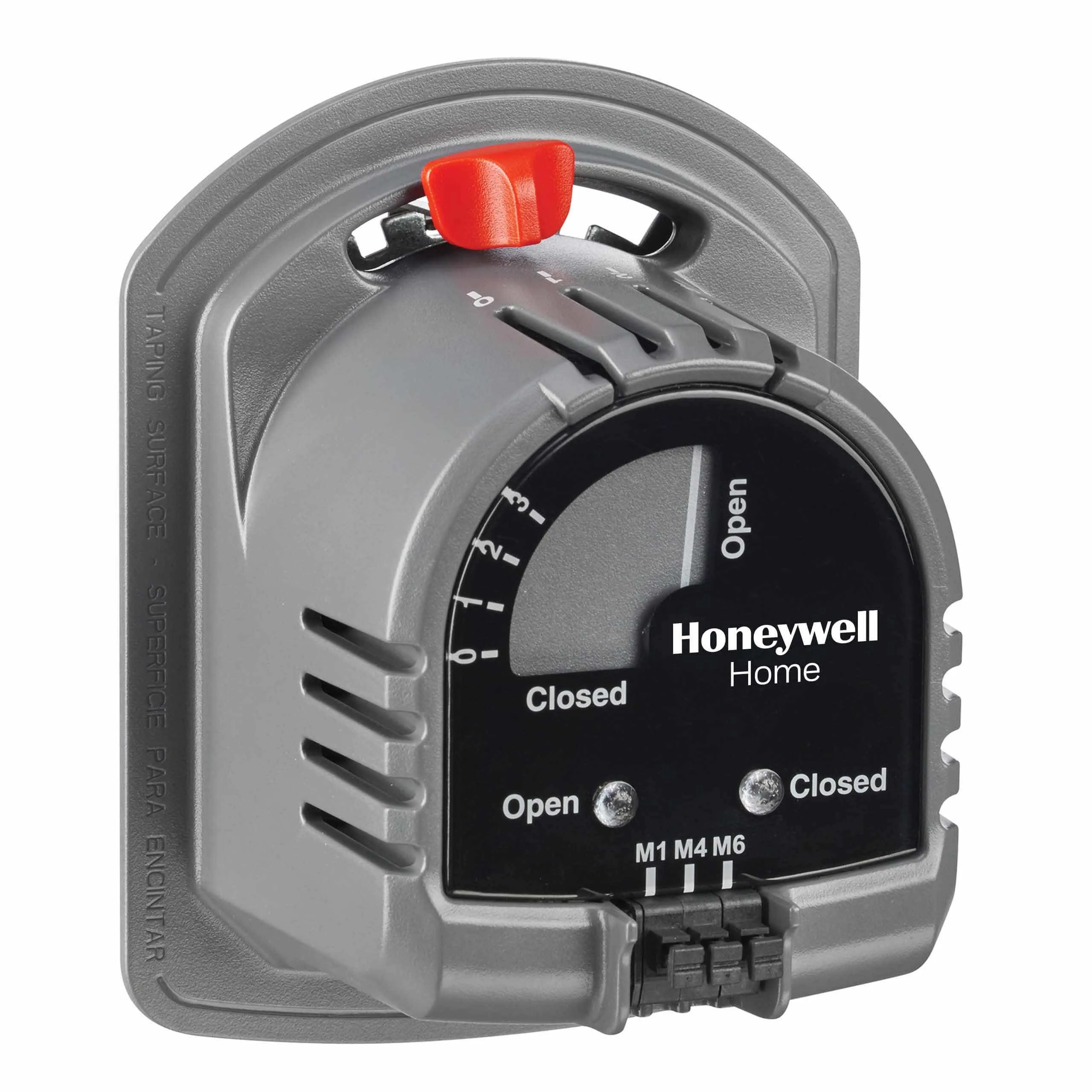 Honeywell M847D-ZONE/U Replacement Motor for Ard and Zd Zone Dampers, 24V   LCD Cleaner
