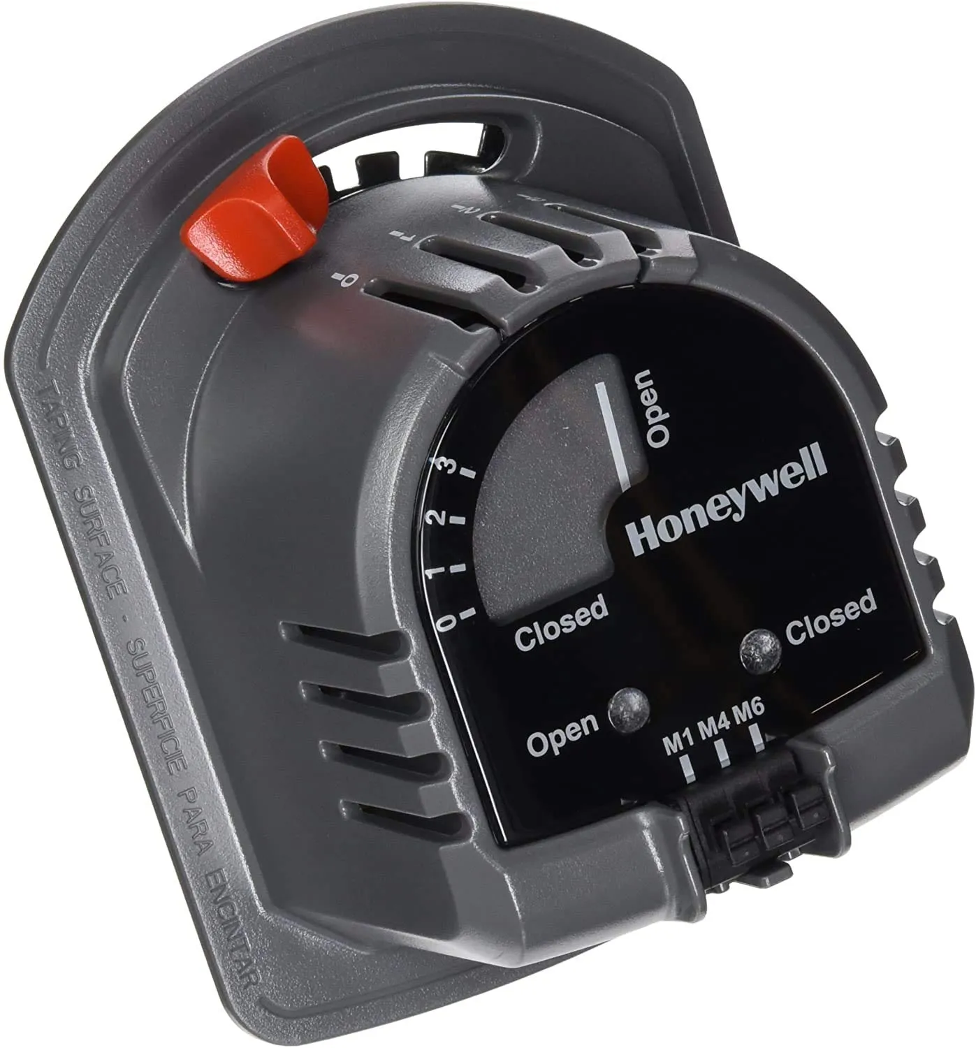 Honeywell M847D-ZONE/U Replacement Motor for Ard and Zd Zone Dampers, 24V   LCD Cleaner