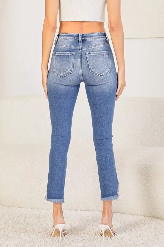 Josie High Rise Ankle KanCan Jeans