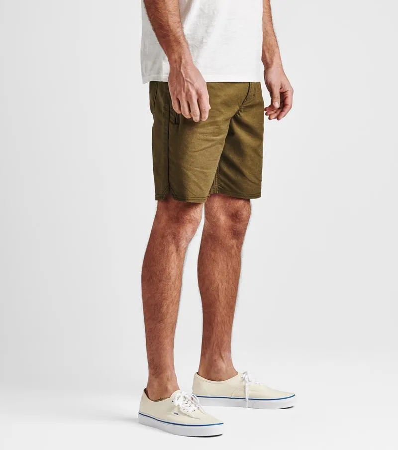 Layover 2.0 19'' Stretch Travel Shorts