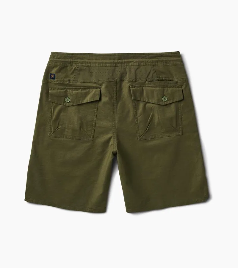 Layover 2.0 19'' Stretch Travel Shorts