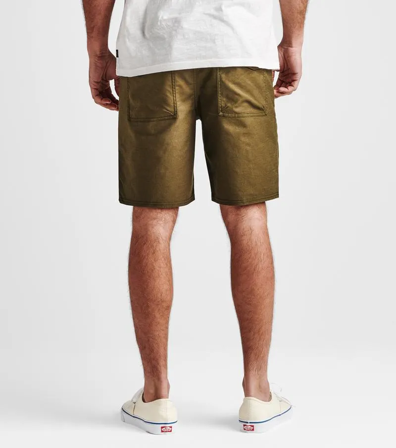 Layover 2.0 19'' Stretch Travel Shorts