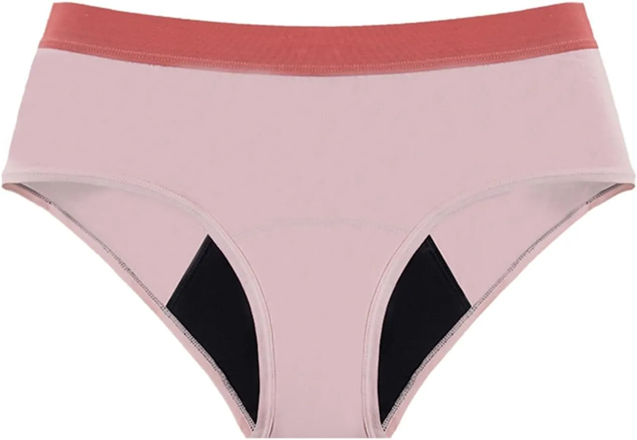 Leather Shorts Women Panties Underwear For Leak Proof Overnight Briefs My Recent