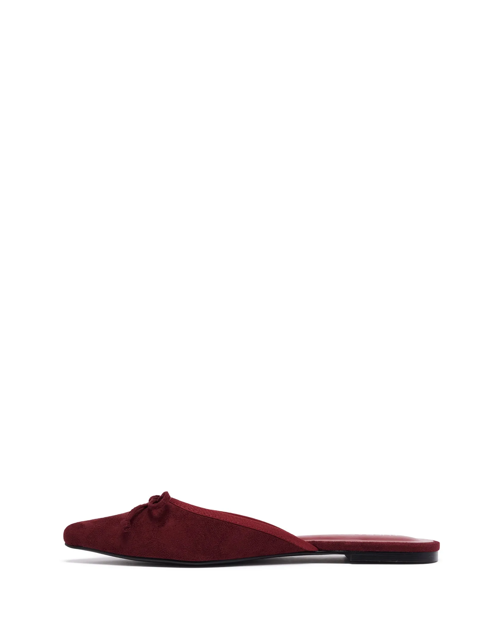 Levii Cherry Microsuede